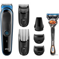 Универсальный триммер Braun MGK3045