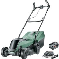 Газонокосилка Bosch CityMower 18 06008B9A00 (с 1-м АКБ и ЗУ)