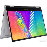 Ноутбук 2-в-1 ASUS VivoBook Flip 14 TP1401KA-EC022W 90NB0W43-M002W0