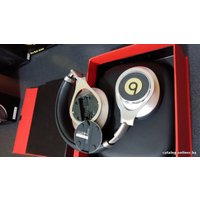 Наушники Beats executive silver