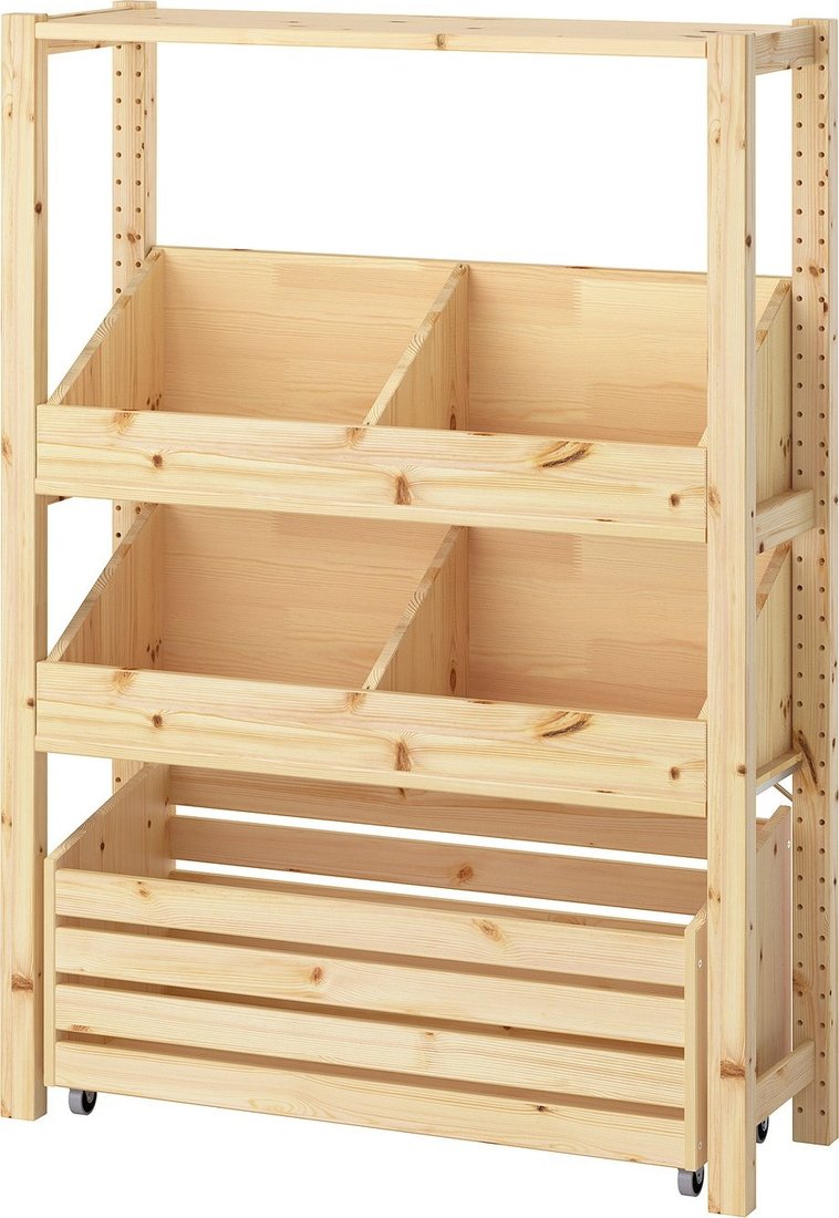 Стеллаж Ikea Ivar S69590576