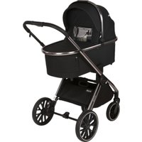 Универсальная коляска Adamex Spark Se (2 в 1, 4-Carbon-Onyx)
