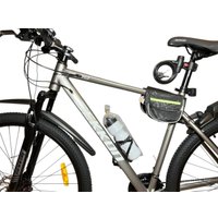Велосипед Gekkon RS29 р.21 2026 (серый/белый)
