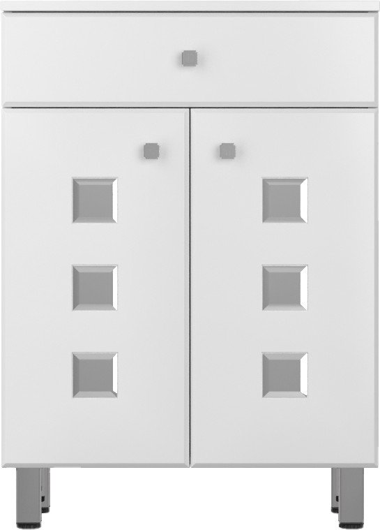 

Style Line Тумба для ванной Крокус 50 1 ящик