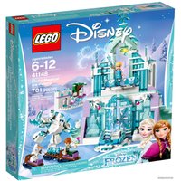 Конструктор LEGO Disney 41148 Волшебный ледяной замок Эльзы