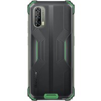 Телефон Blackview BV7100 (зеленый)