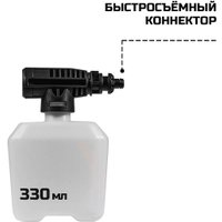 Мойка высокого давления Bort BHR-1700-Pro