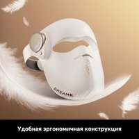 Маска для омоложения лица Dreame Chrona Photon Anti-Aging Skincare Mask (белый)