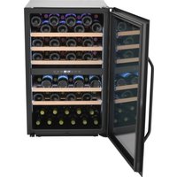 Винный шкаф ZUGEL ZCWI570DB Dual Zone