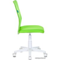 Компьютерное кресло Бюрократ KD-9/WH/TW-18 (салатовый)