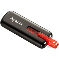 USB Flash Apacer Handy Steno AH326 Black 32GB (AP32GAH326B-1)