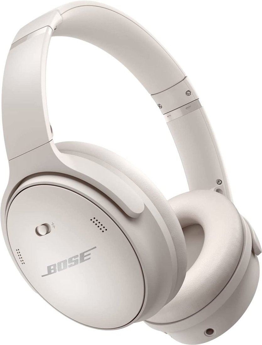 

Наушники Bose QuietComfort 45 (белый)