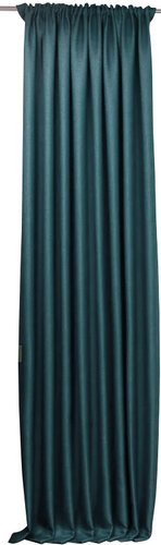 Штора Модный текстиль 112MT2226S01-1 (250x150, изумрудный)