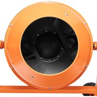 Бетономешалка СибрТех БСН-130П