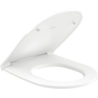 Унитаз подвесной Villeroy & Boch Universo Twistflush Combi-Pack 4670T901