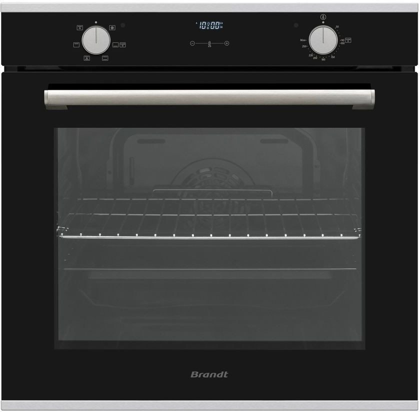 

Электрический духовой шкаф Brandt BOH1222X