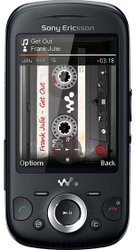 Sony Ericsson W20i Zylo