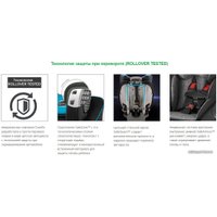 Детское автокресло Evenflo Symphony e3 LX FreeFlow (olympus)