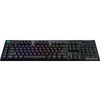 Клавиатура Logitech G915 Lightspeed GL Clicky 920-009111 (нет кириллицы)