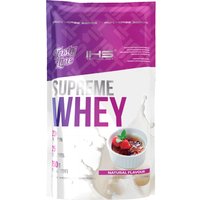 Протеин сывороточный (изолят) IHS Supreme Whey (750г, крем брюле)