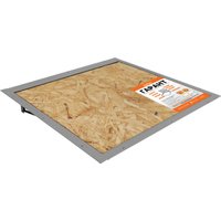 Люк Lukoff Гарант с ОСБ плитой (70x70 см)