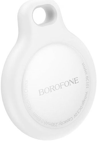 Bluetooth-метка Borofone BC101 (белый)