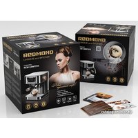 Рожковая кофеварка Redmond (Редмонд) RCM-CBM1514 в Лиде