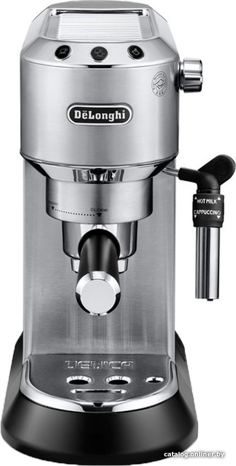 

Рожковая кофеварка DeLonghi Dedica EC 685.M