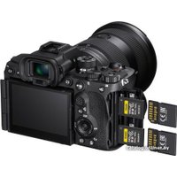 Беззеркальный фотоаппарат Sony Alpha a7R V Body