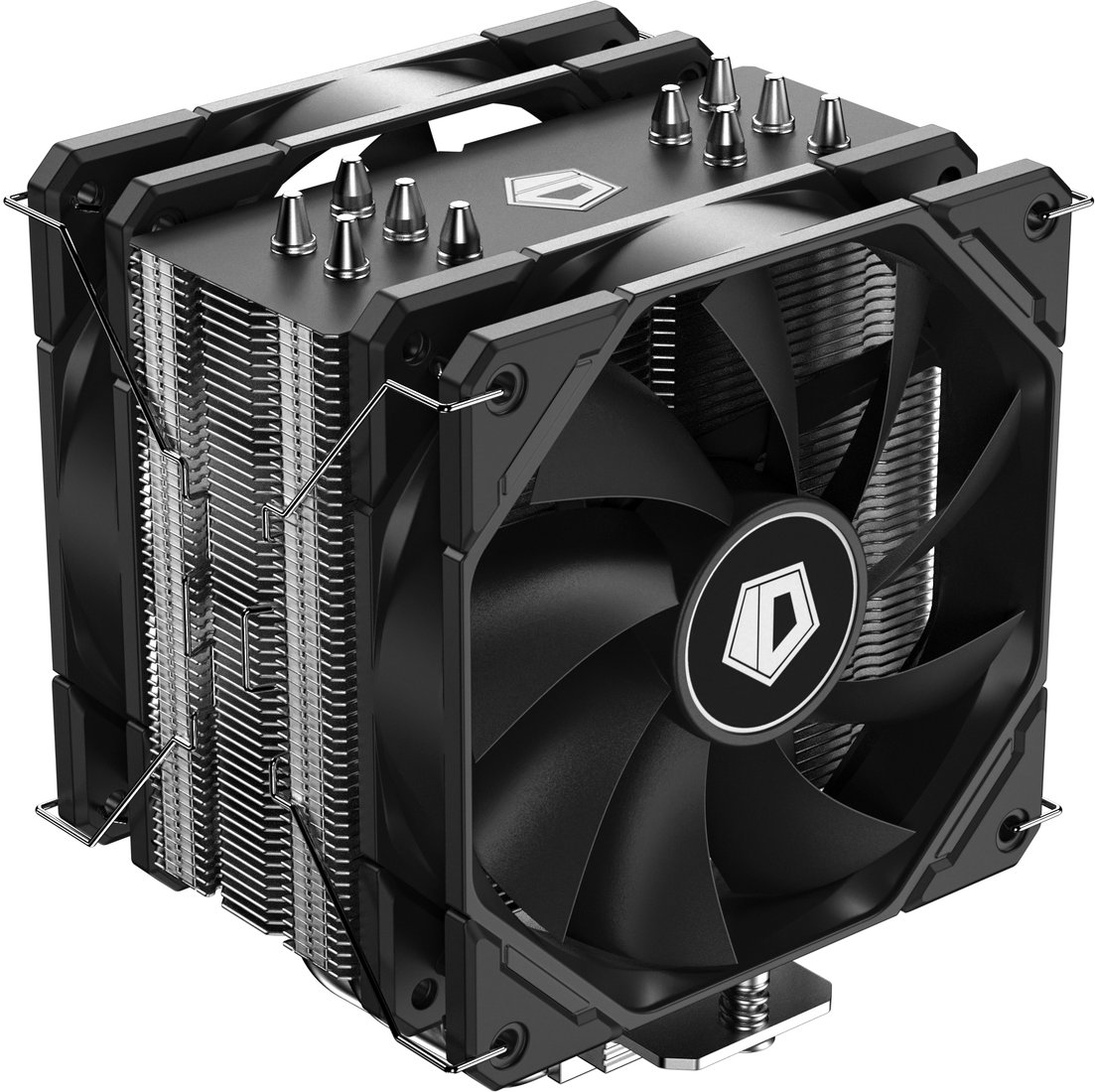 

Кулер для процессора ID-Cooling SE-225-XT Basic