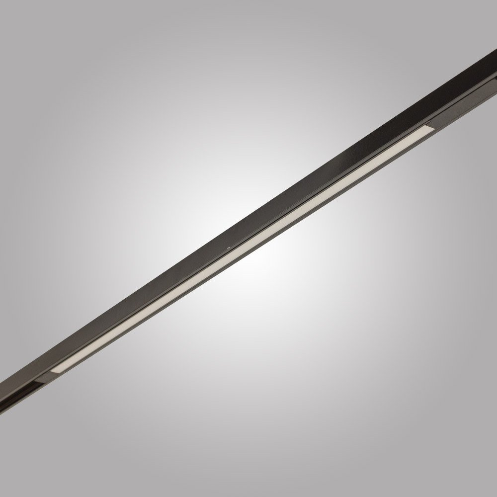 Трековый светильник AM Group Magnet Opal AM507 BK 20W 4000K ЦБ-00001201