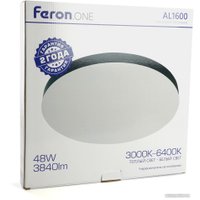 Припотолочная люстра Feron AL1600 48886