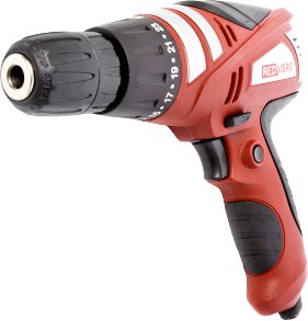 

Дрель-шуруповерт RedVerg RD-SD320/1