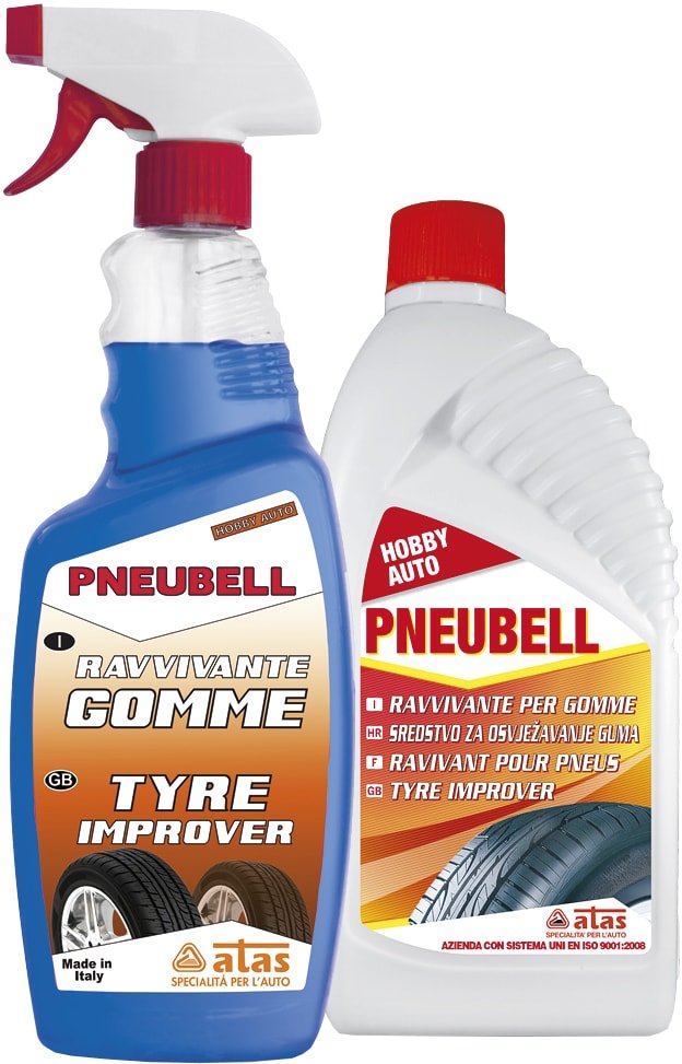 

ATAS Средство по уходу за шинами Pneubell 1 л 005252/12