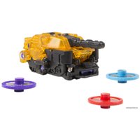 Трансформер Screechers Wild Машинка-трансформер Ти-Реккер л2