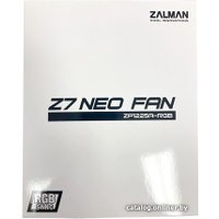 Вентилятор для корпуса Zalman Z7 Neo Fan