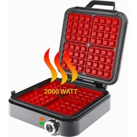 Вафельница Eldom WA1700