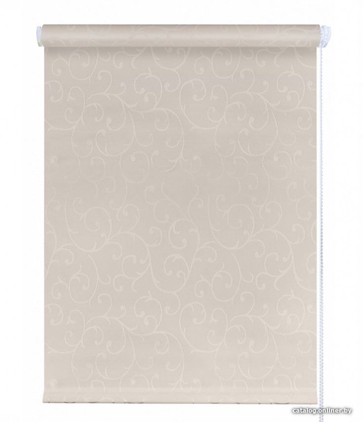 Рулонные шторы Legrand Роял 47x175 (ваниль)