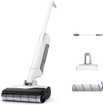 Вертикальный моющий пылесос Tefal X-Clean 10 GF7540FO