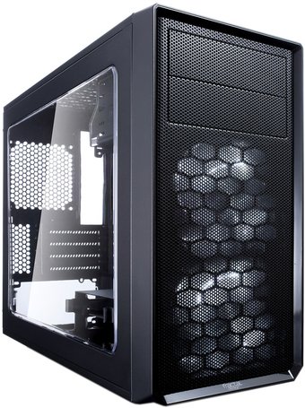 Fractal Design Focus G Mini [FD-CA-FOCUS-MINI-BK-W]
