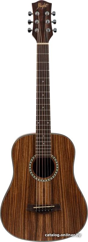 Акустическая гитара Flight TR-1000 Teak