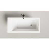 Ванна Salini Cascata 150x70 105021M (S-Stone, матовый)