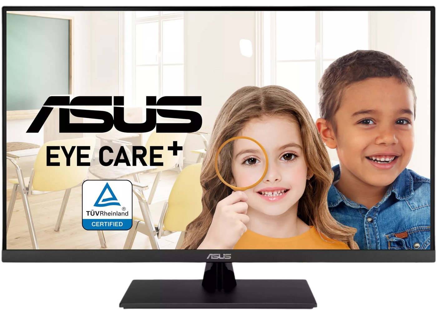 

Монитор ASUS Eye Care VP327Q