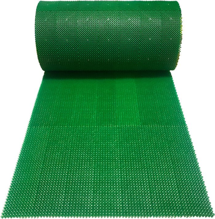 

Коврик на ступень Ковропласт Травка (92x1180, зеленый)