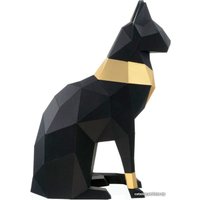 PaperCraft PAPERRAZ Кошка Бастет (черный)