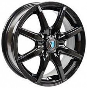 

Литые диски Venti 1615 V 16x6.5" 5x114.3мм DIA 67.1мм ET 46мм BL