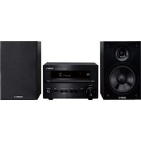 Музыкальный центр Yamaha MCR-B370 (черный)