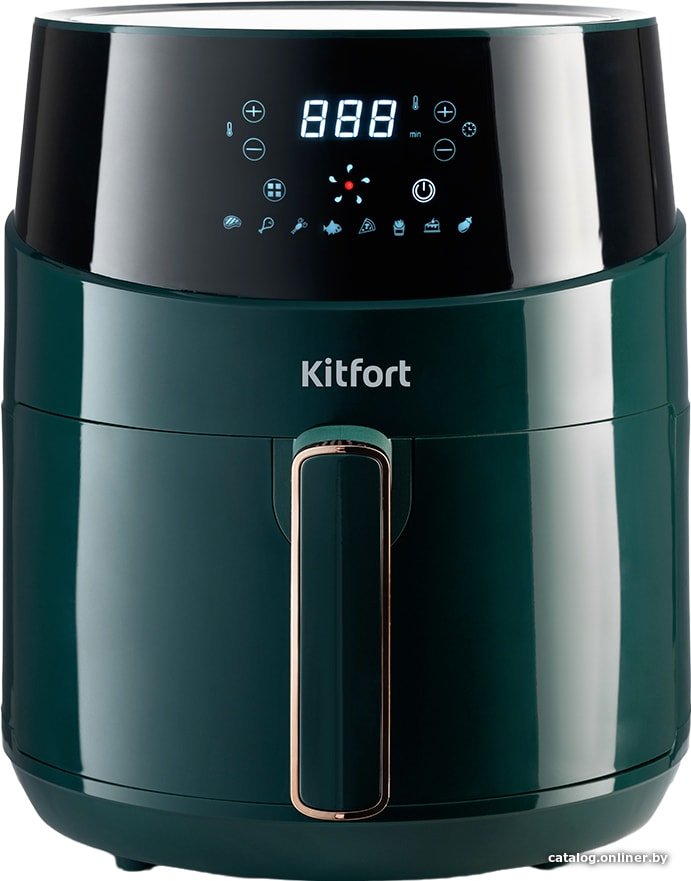 Аэрогриль (аэрофритюрница) Kitfort KT-2222