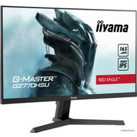 Игровой монитор Iiyama Red Eagle G-Master G2770HSU-B1