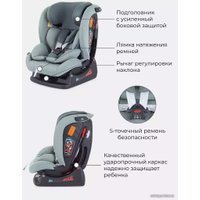 Детское автокресло Rant Matrix Active Line AY913 (зеленый)